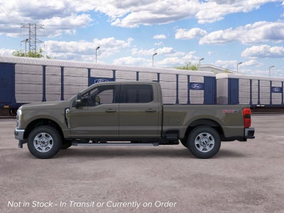 2026 Ford Super Duty F-350 SRW XLT