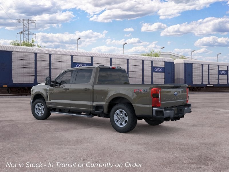 2026 Ford Super Duty F-350 SRW XLT
