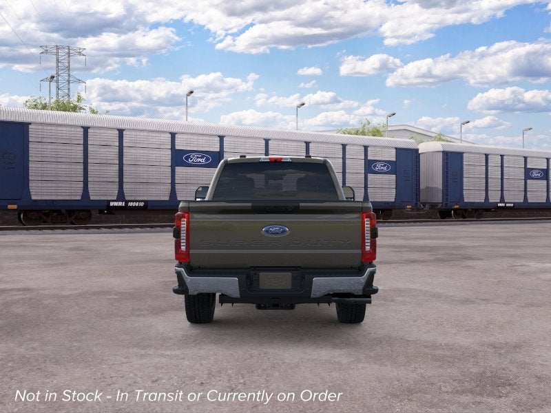2026 Ford Super Duty F-350 SRW XLT