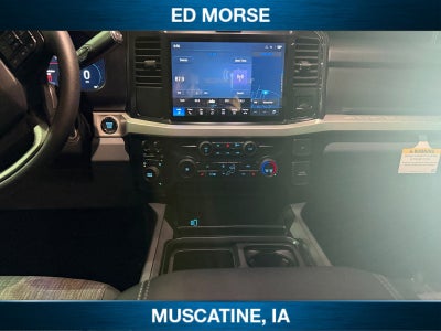 2026 Ford Super Duty F-350 SRW XLT