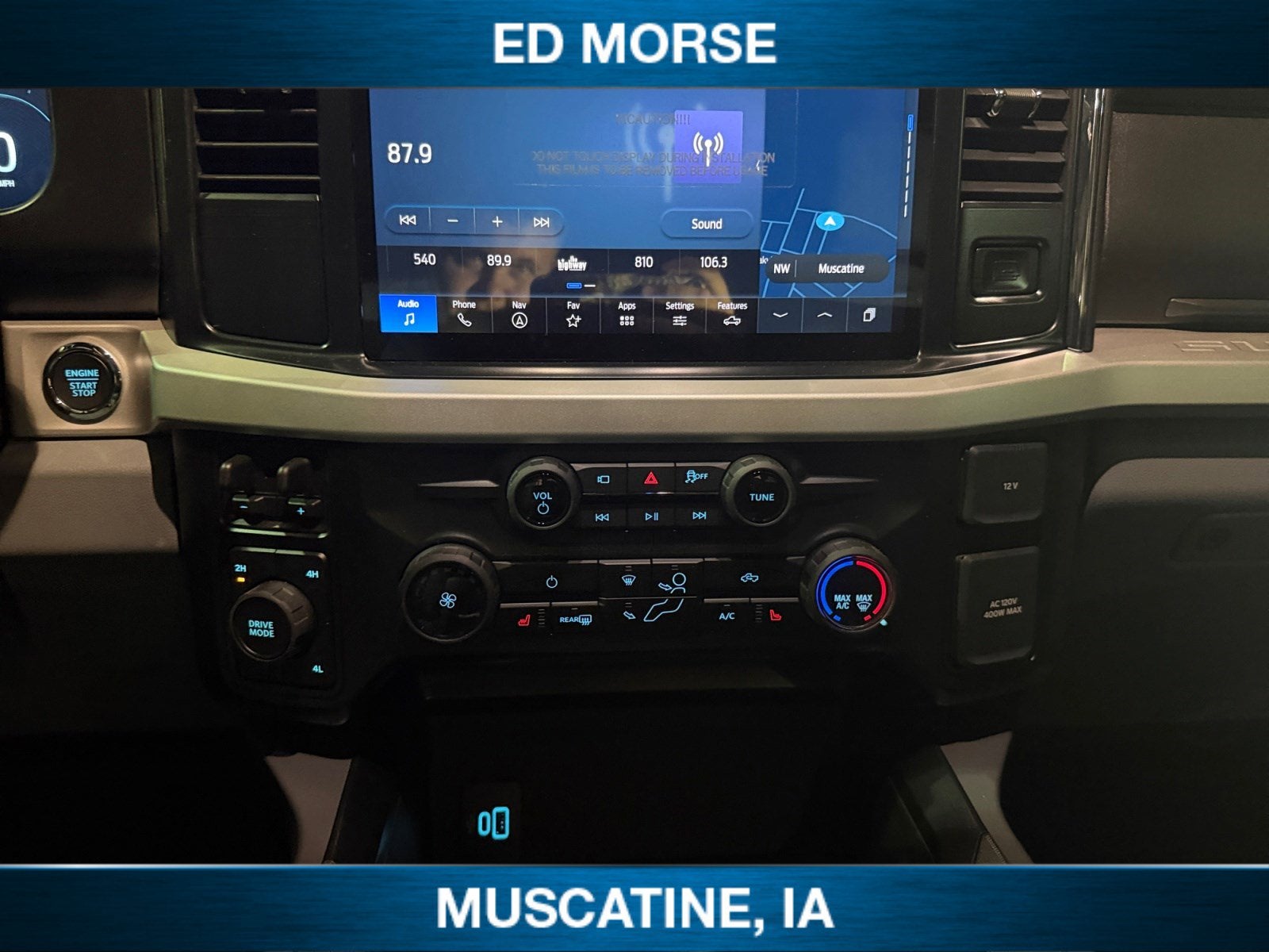 2026 Ford Super Duty F-350 SRW XLT