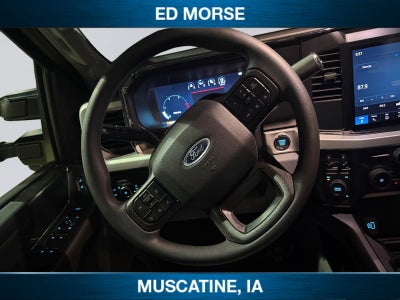 2026 Ford Super Duty F-350 SRW XLT