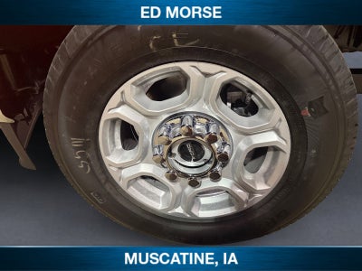 2026 Ford Super Duty F-350 SRW XLT