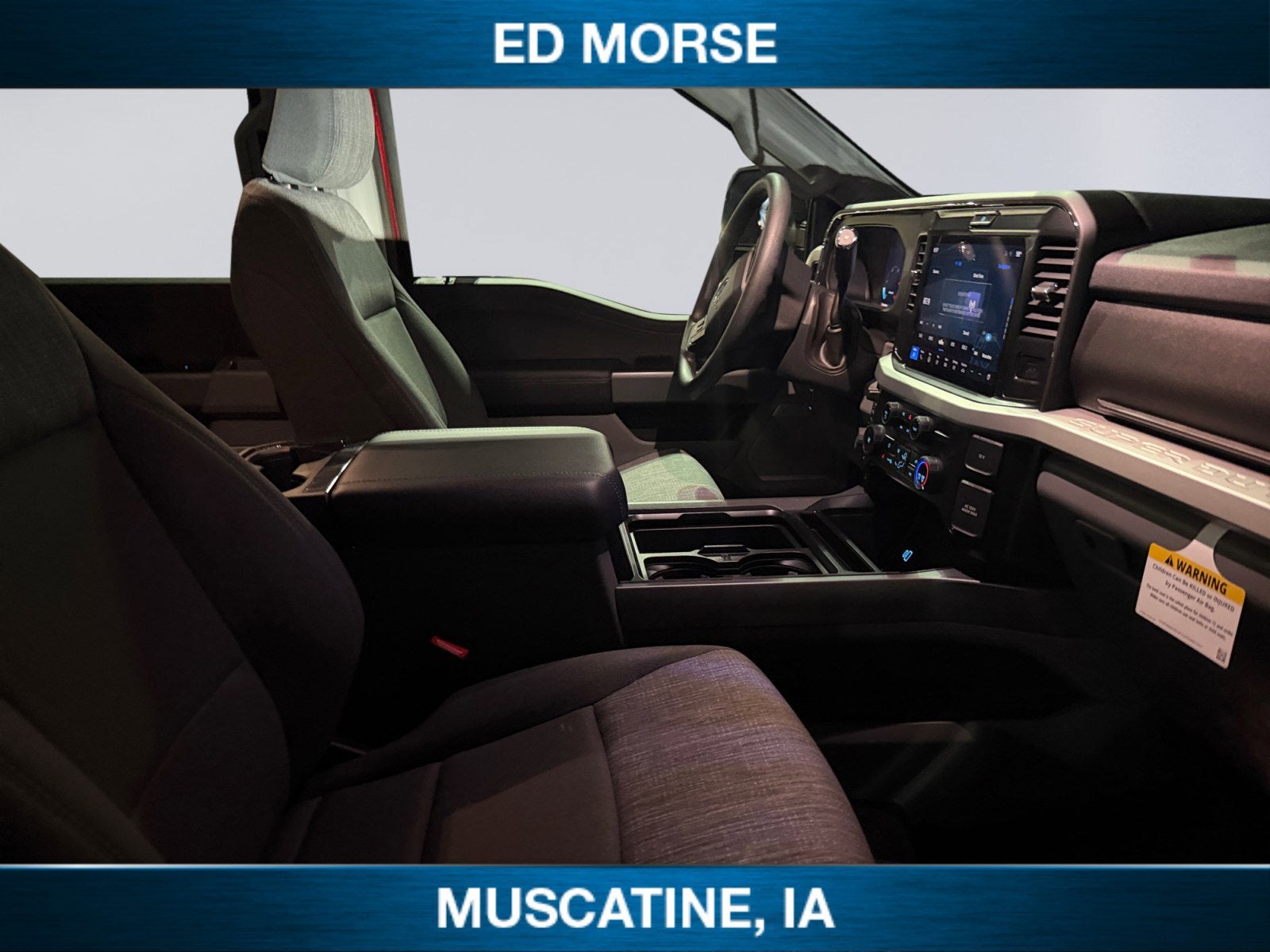 2026 Ford Super Duty F-350 SRW XLT