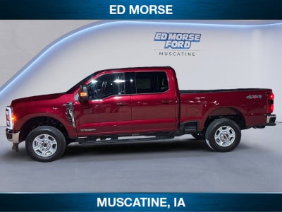 2026 Ford Super Duty F-350 SRW XLT