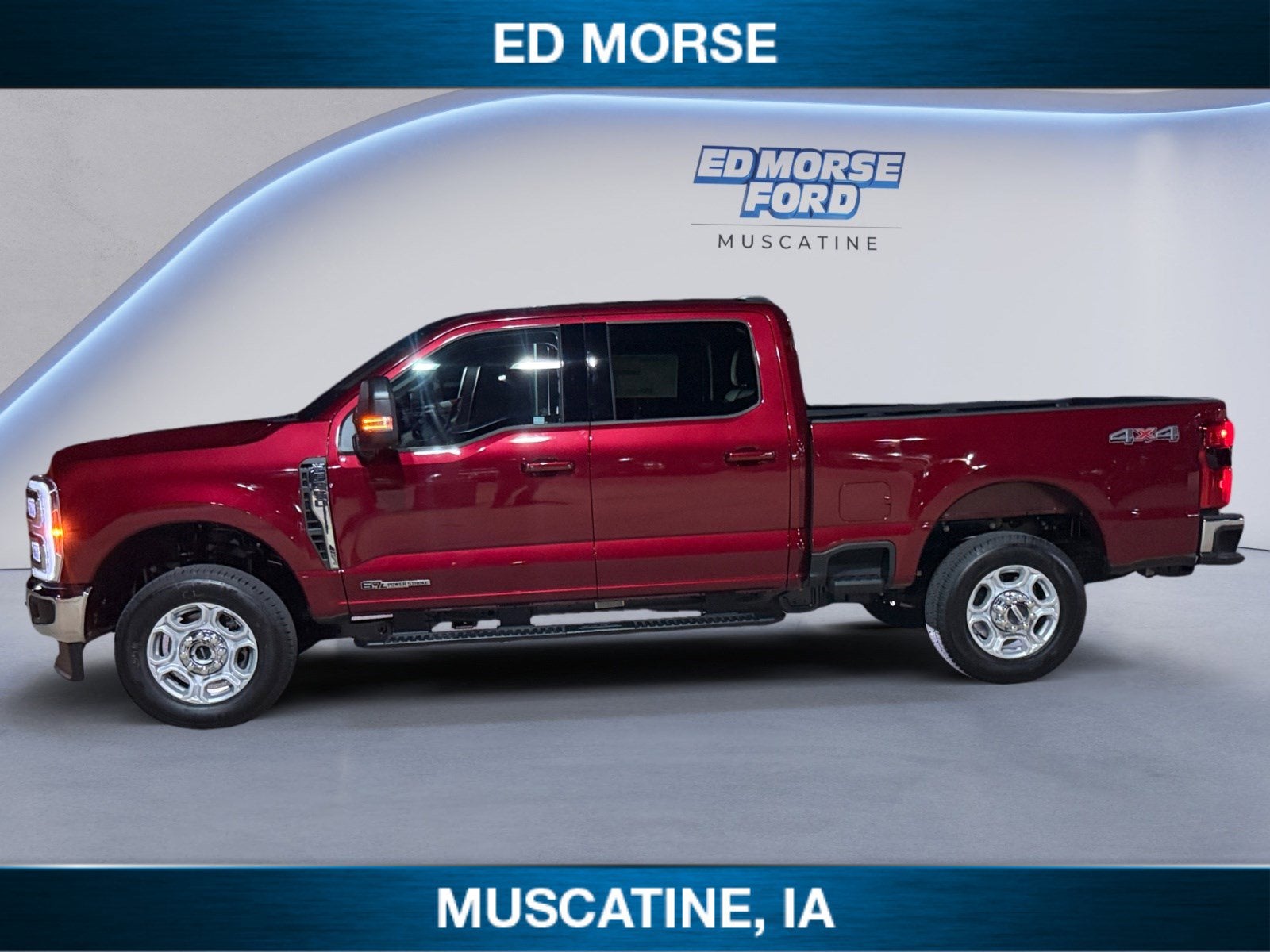 2026 Ford Super Duty F-350 SRW XLT