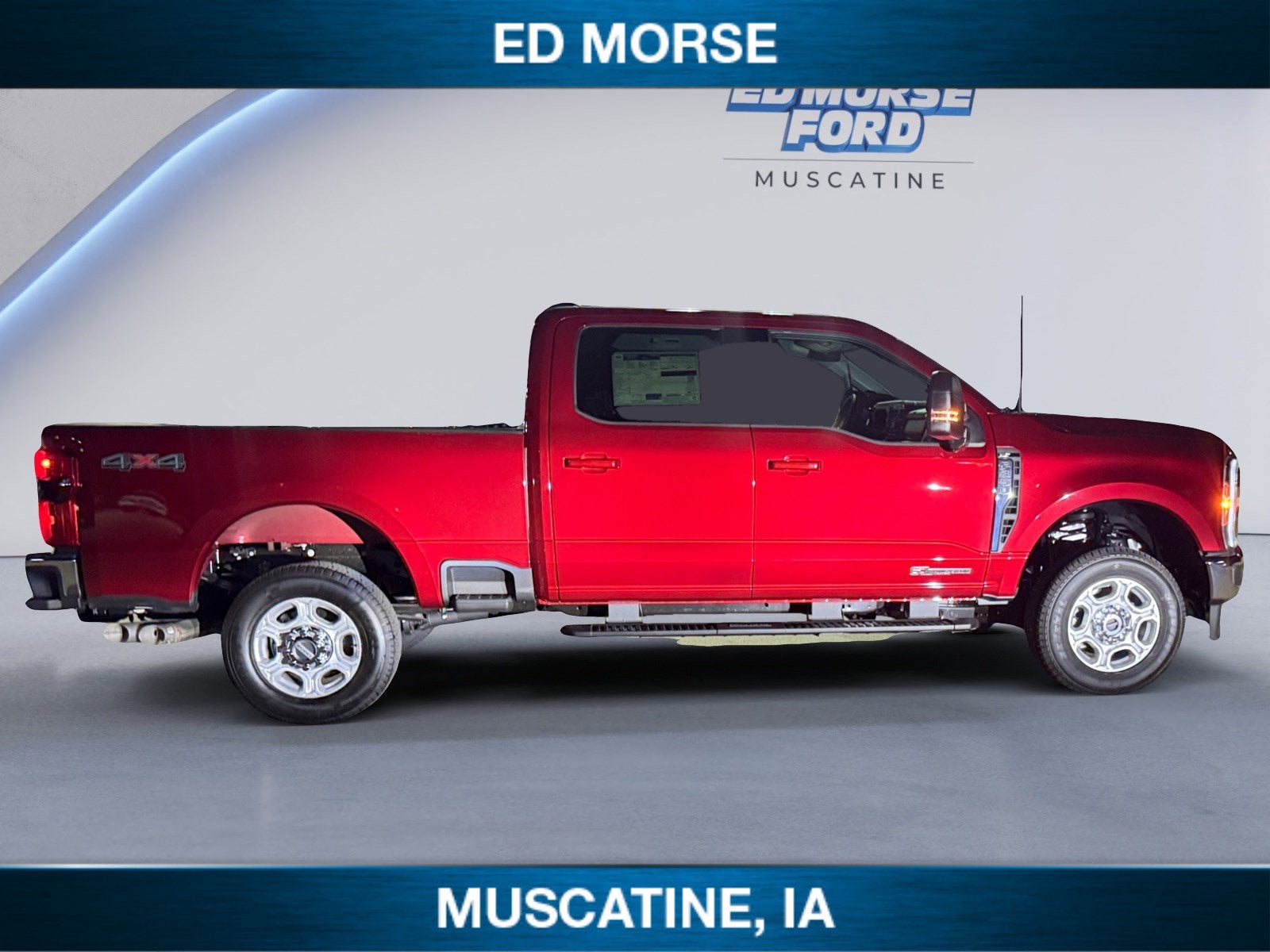 2026 Ford Super Duty F-350 SRW XLT