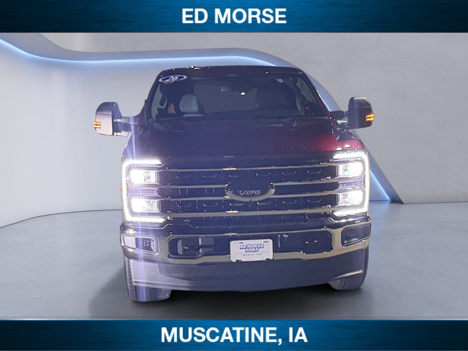 2026 Ford Super Duty F-350 SRW XLT