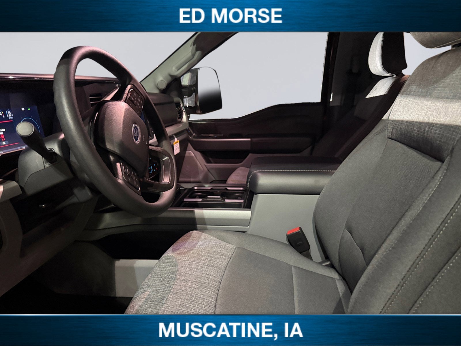 2026 Ford Super Duty F-350 SRW XLT