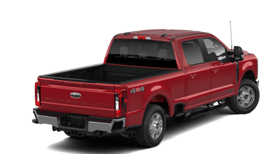 2026 Ford Super Duty F-350 SRW XLT