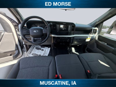 2025 Ford Super Duty F-350 SRW XL