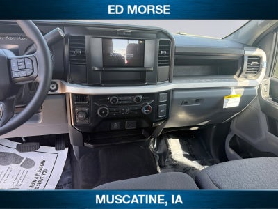 2025 Ford Super Duty F-350 SRW XL