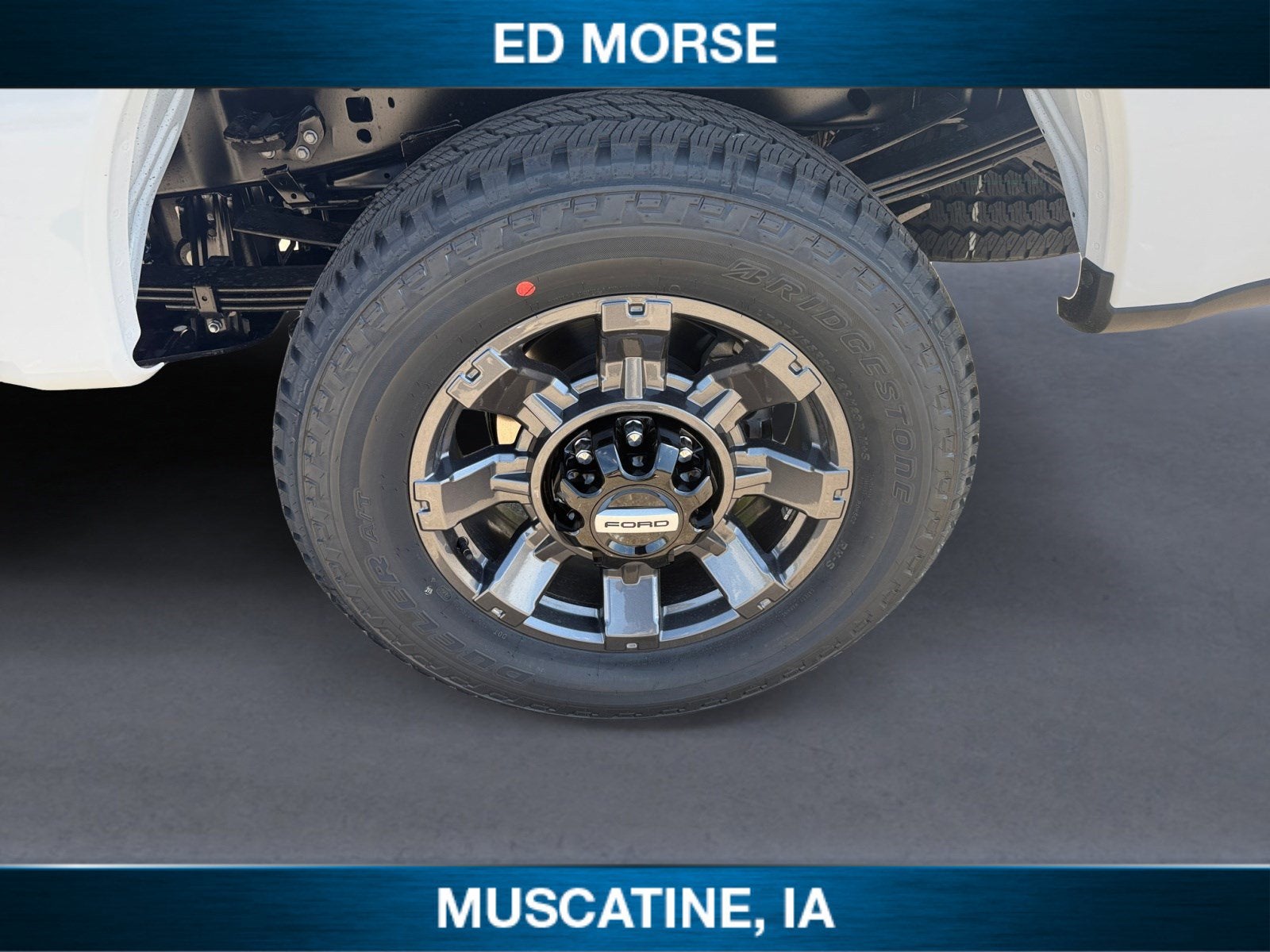 2025 Ford Super Duty F-350 SRW XL