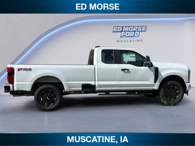 2025 Ford Super Duty F-350 SRW XL