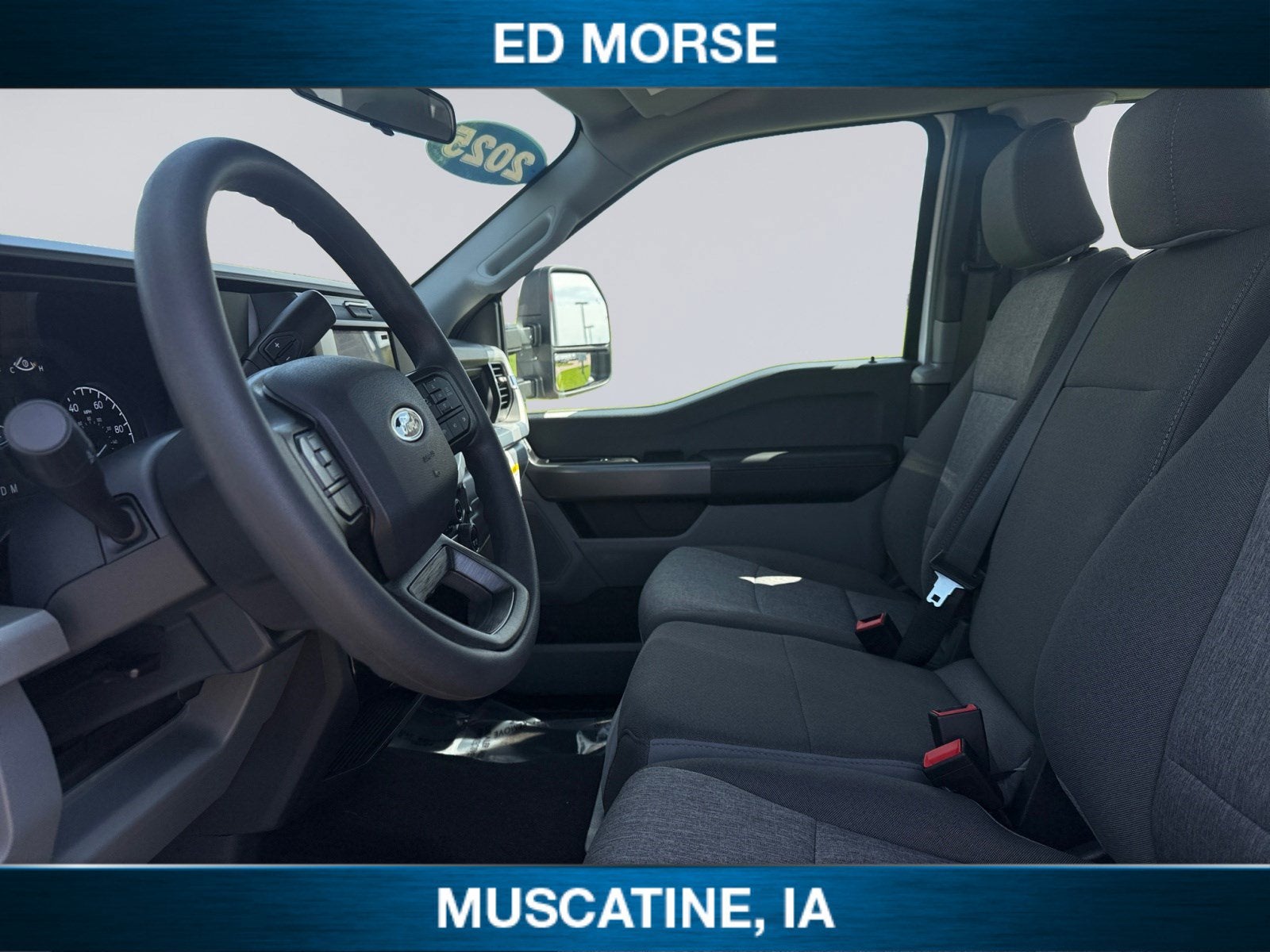 2025 Ford Super Duty F-350 SRW XL