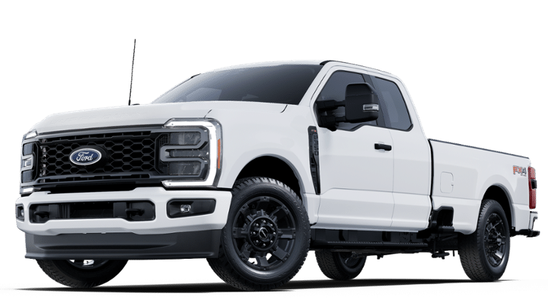 2025 Ford Super Duty F-350 SRW XL