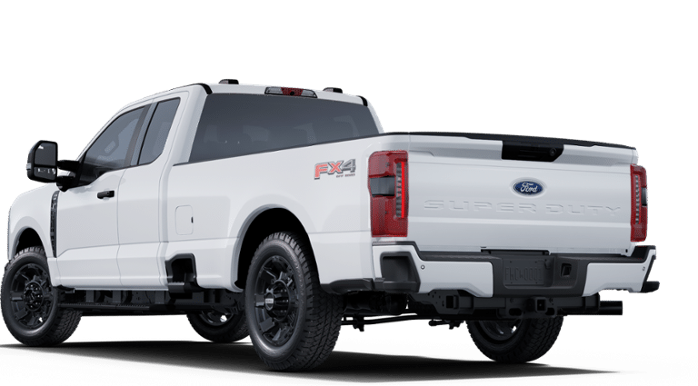 2025 Ford Super Duty F-350 SRW XL