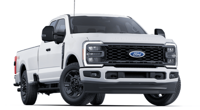 2025 Ford Super Duty F-350 SRW XL