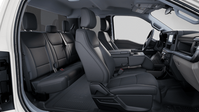 2025 Ford Super Duty F-350 SRW XL