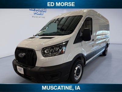 2025 Ford Transit Cargo Van Base