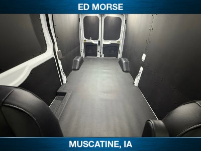 2025 Ford Transit Cargo Van Base