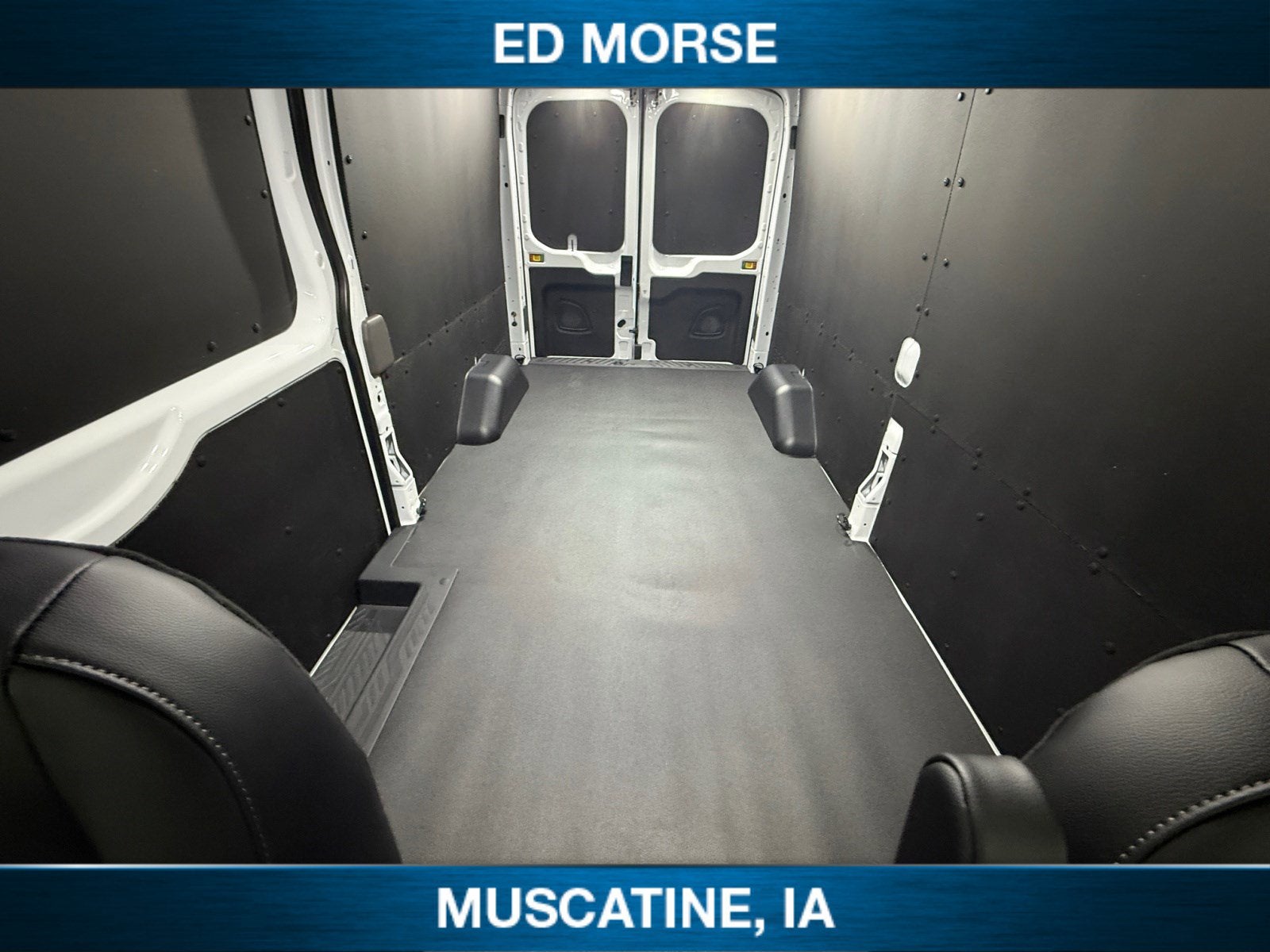 2025 Ford Transit Cargo Van Base