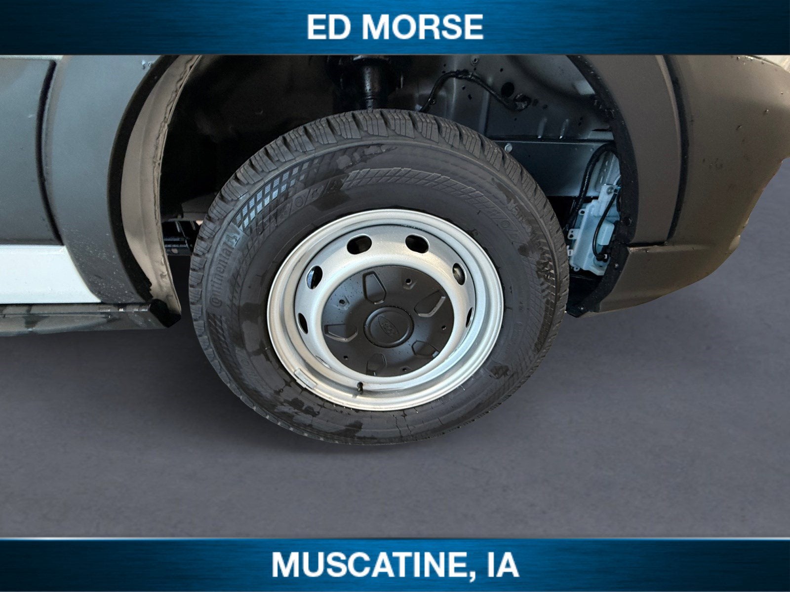 2025 Ford Transit Cargo Van Base