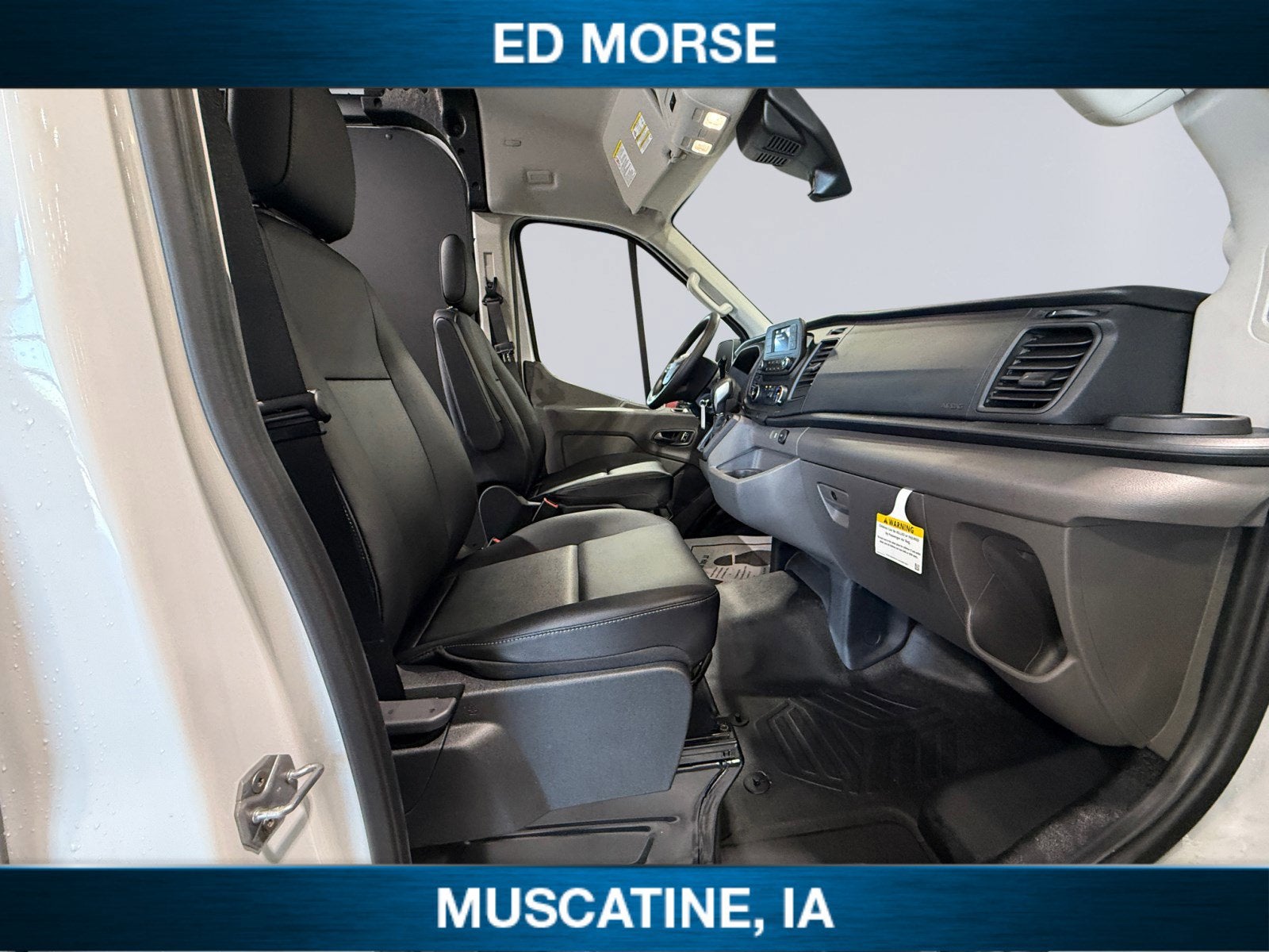 2025 Ford Transit Cargo Van Base