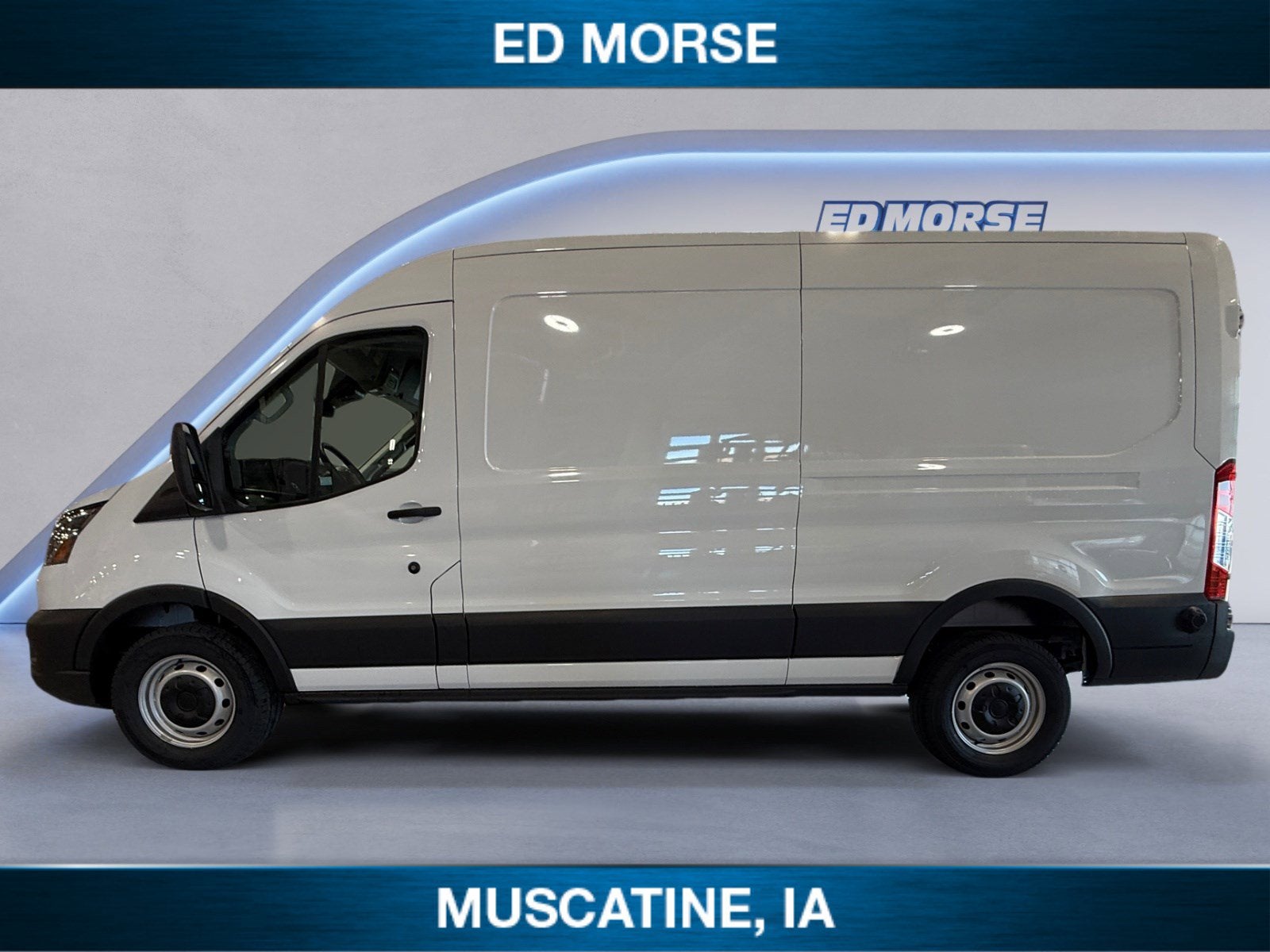 2025 Ford Transit Cargo Van Base