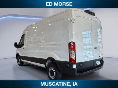 2025 Ford Transit Cargo Van Base