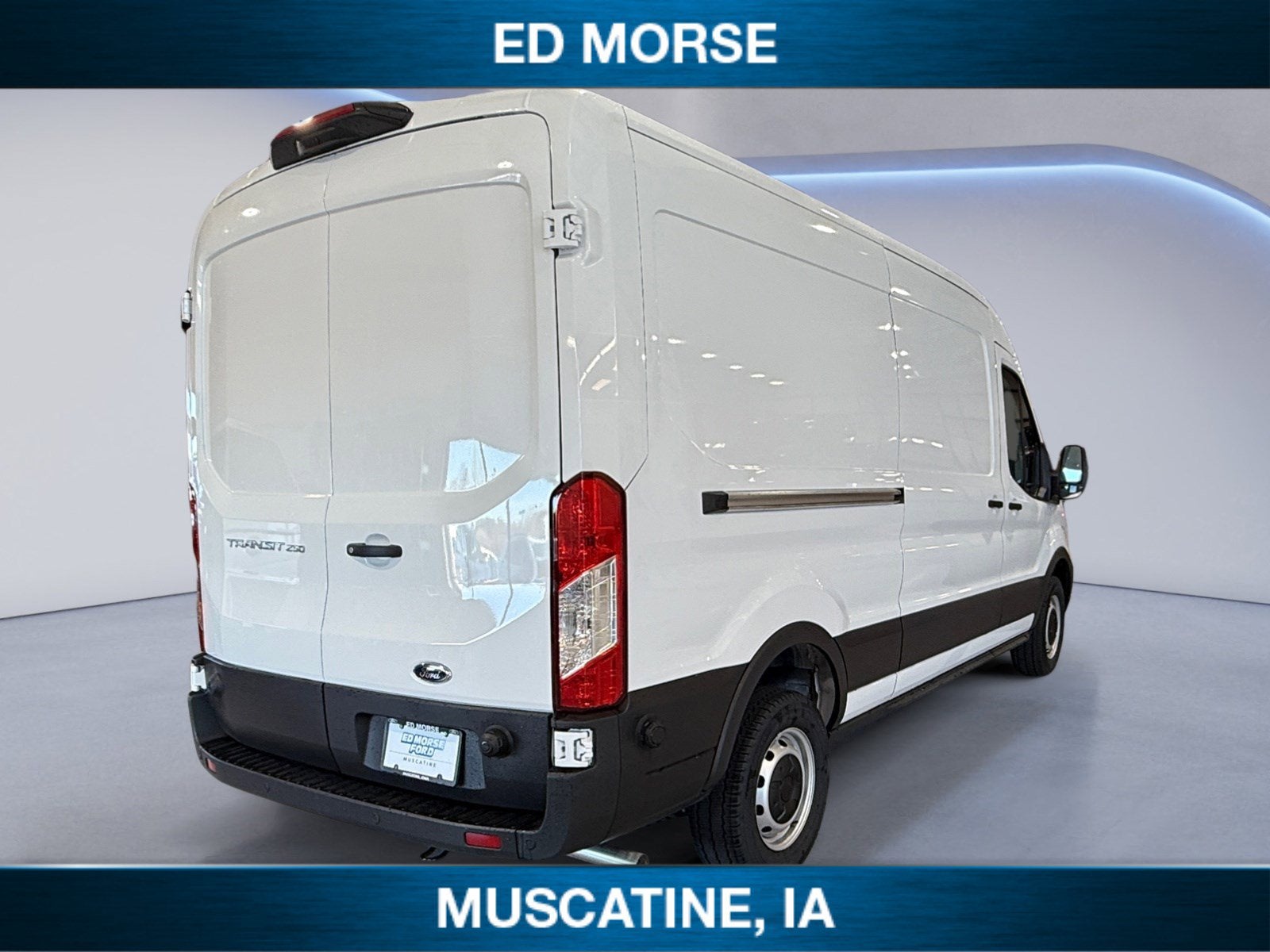 2025 Ford Transit Cargo Van Base