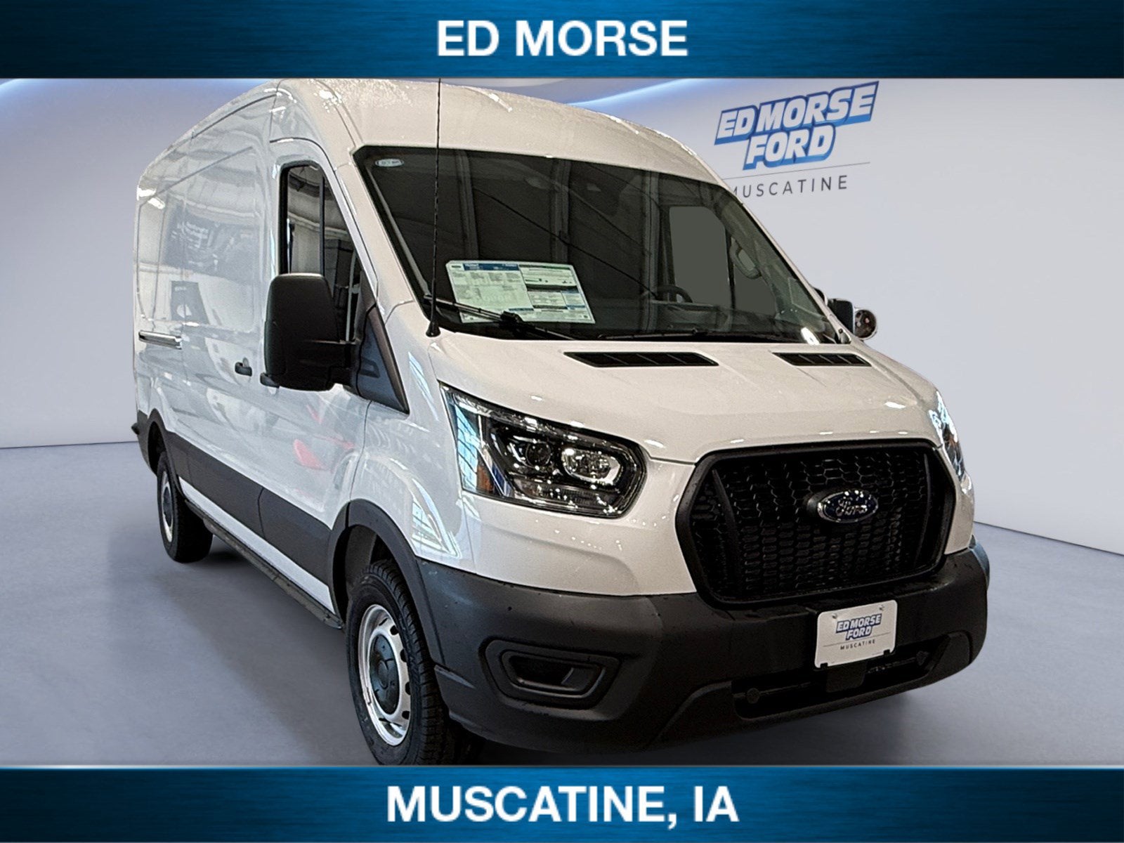 2025 Ford Transit Cargo Van Base
