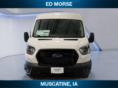 2025 Ford Transit Cargo Van Base