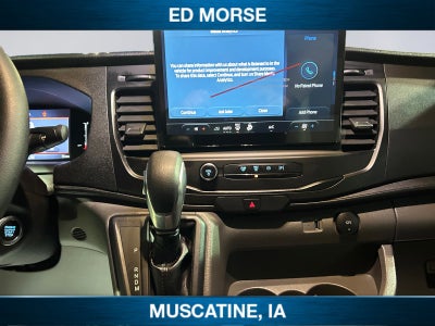 2026 Ford Transit Cargo Van Base