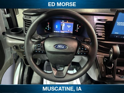 2026 Ford Transit Cargo Van Base