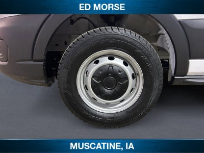 2026 Ford Transit Cargo Van Base