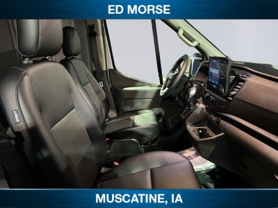 2026 Ford Transit Cargo Van Base