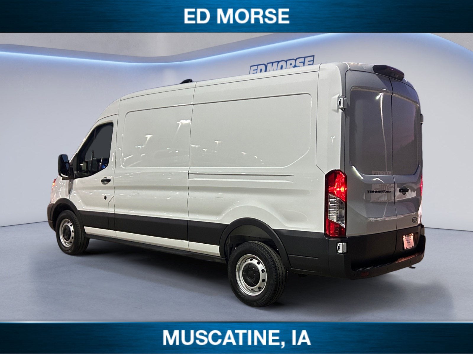 2026 Ford Transit Cargo Van Base