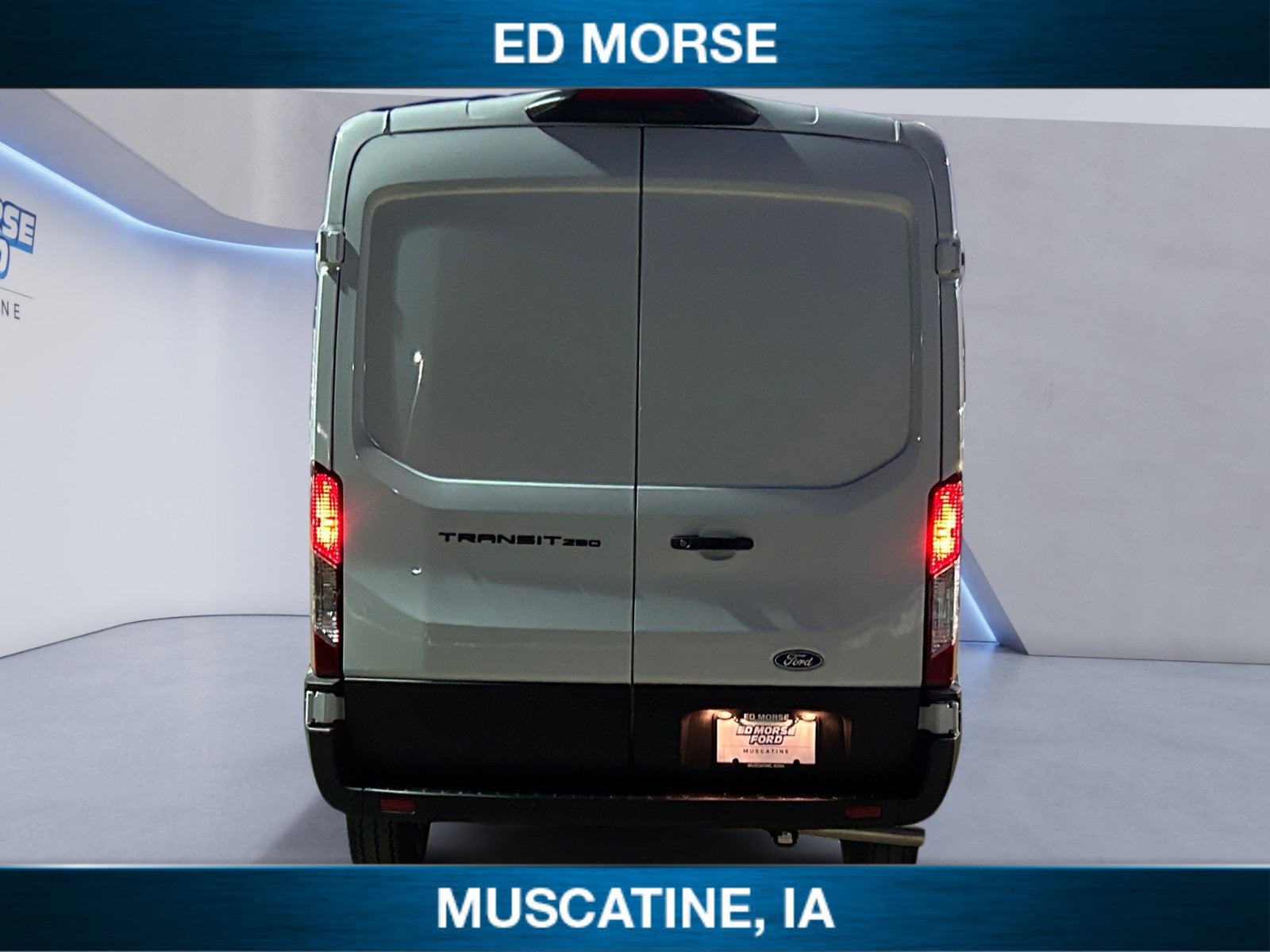 2026 Ford Transit Cargo Van Base