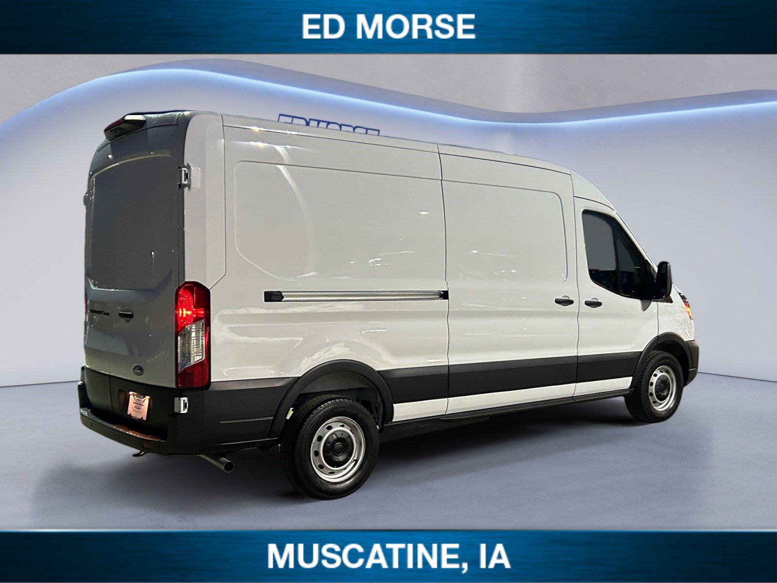 2026 Ford Transit Cargo Van Base