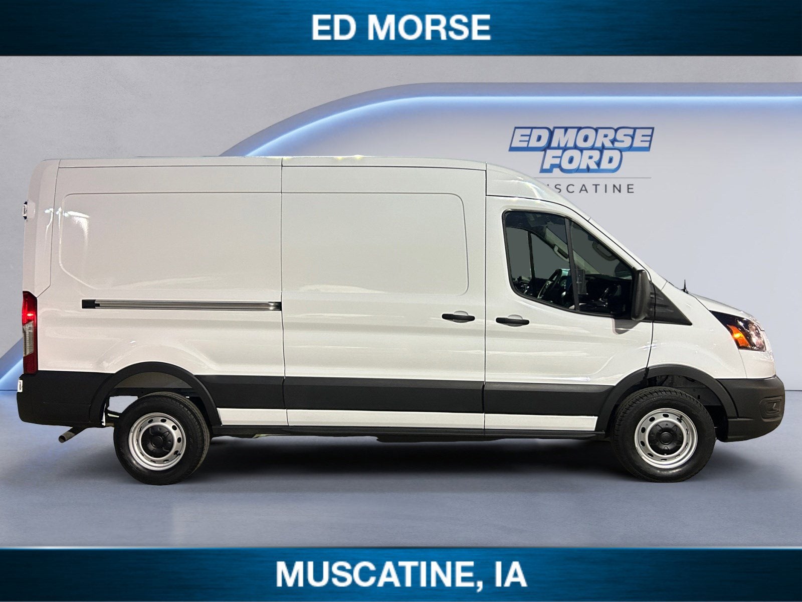 2026 Ford Transit Cargo Van Base