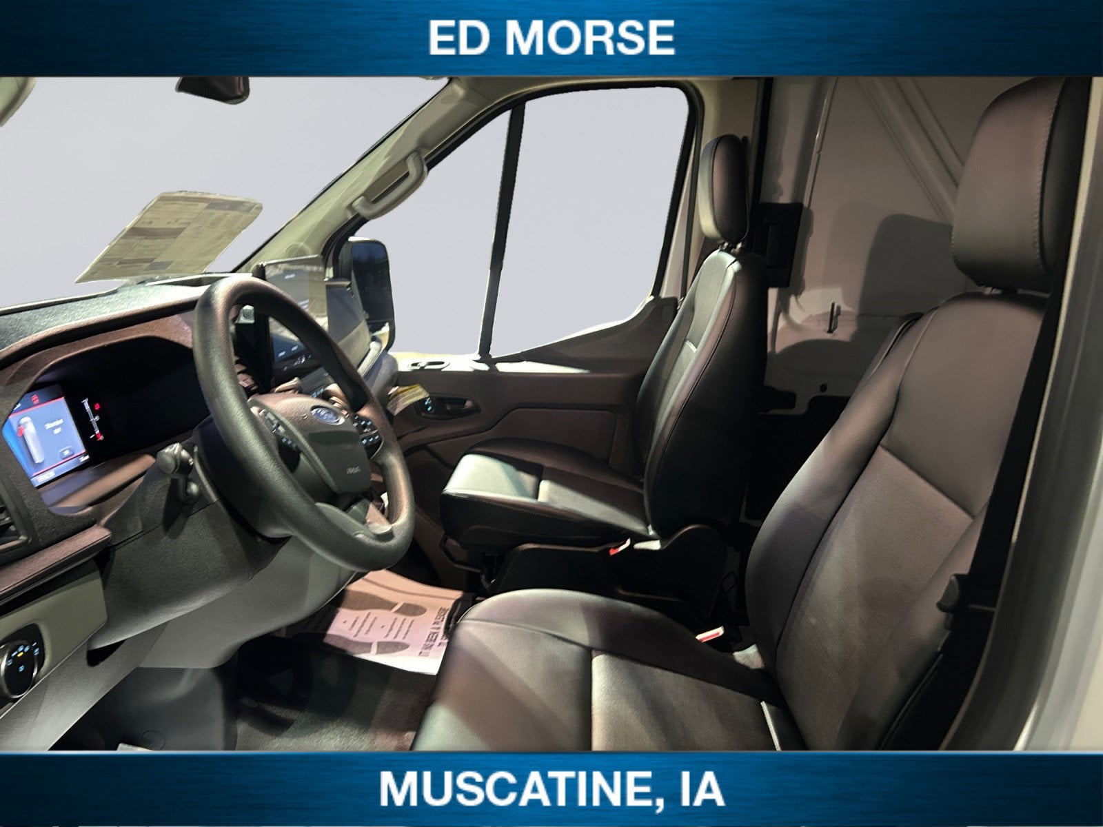 2026 Ford Transit Cargo Van Base