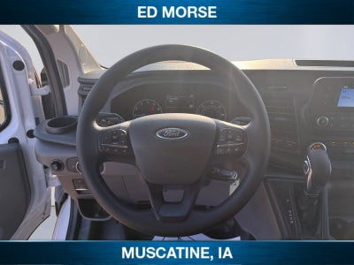 2025 Ford Transit Cargo Van Base