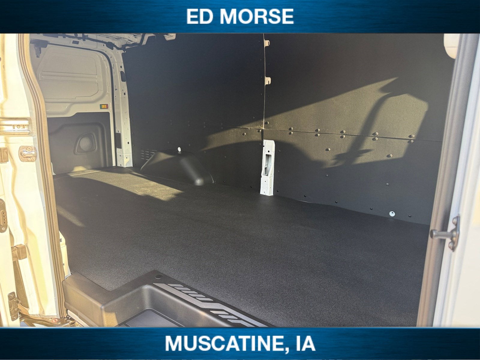 2025 Ford Transit Cargo Van Base