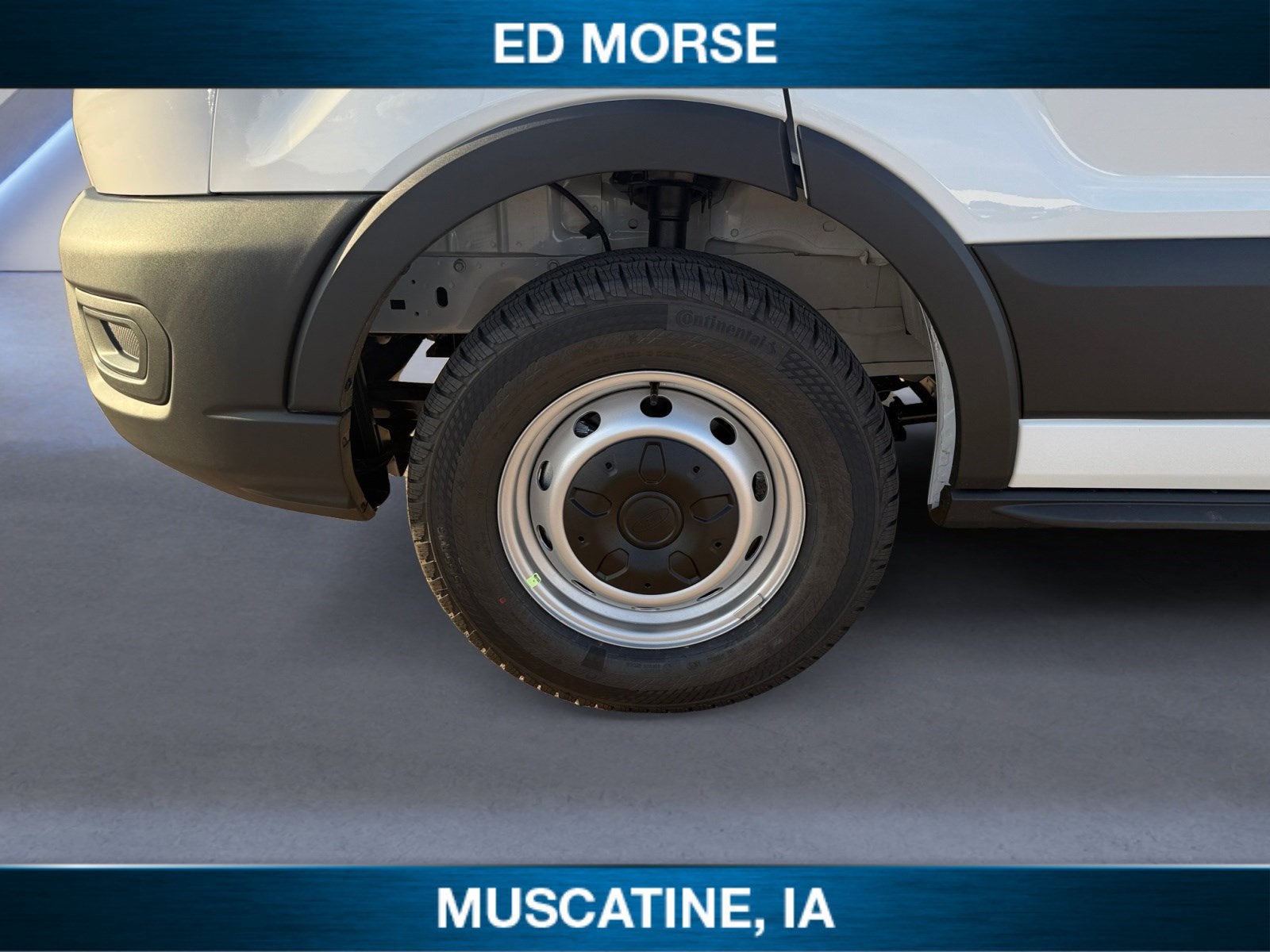 2025 Ford Transit Cargo Van Base