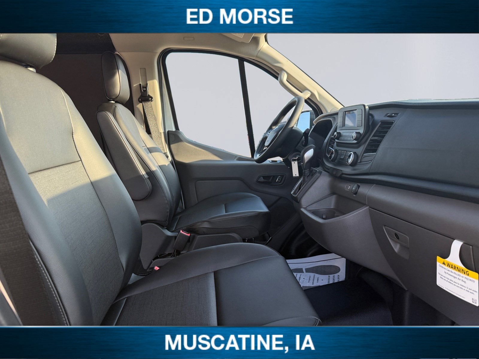 2025 Ford Transit Cargo Van Base