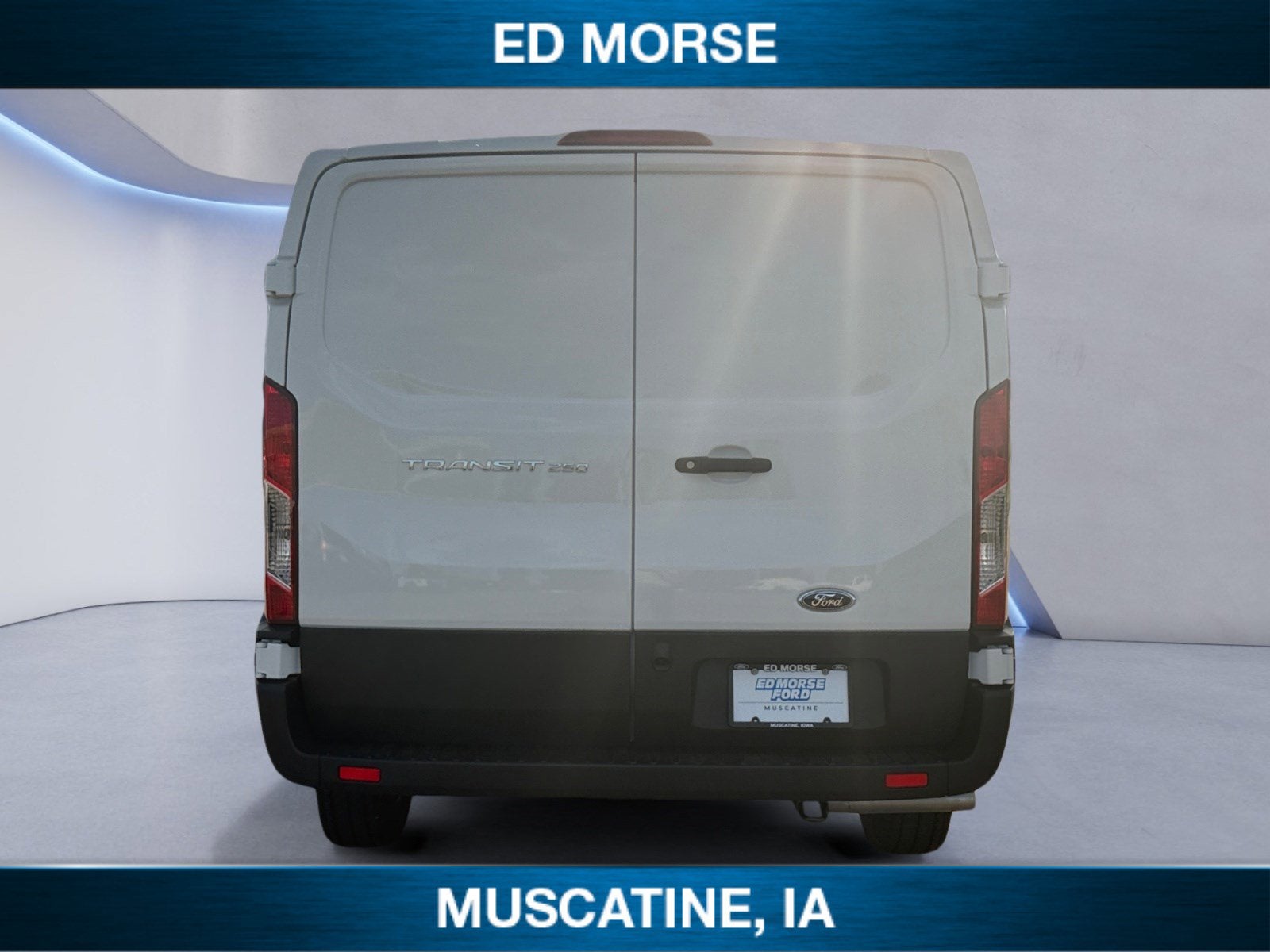 2025 Ford Transit Cargo Van Base