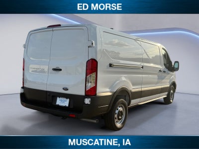 2025 Ford Transit Cargo Van Base