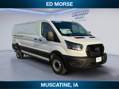 2025 Ford Transit Cargo Van Base