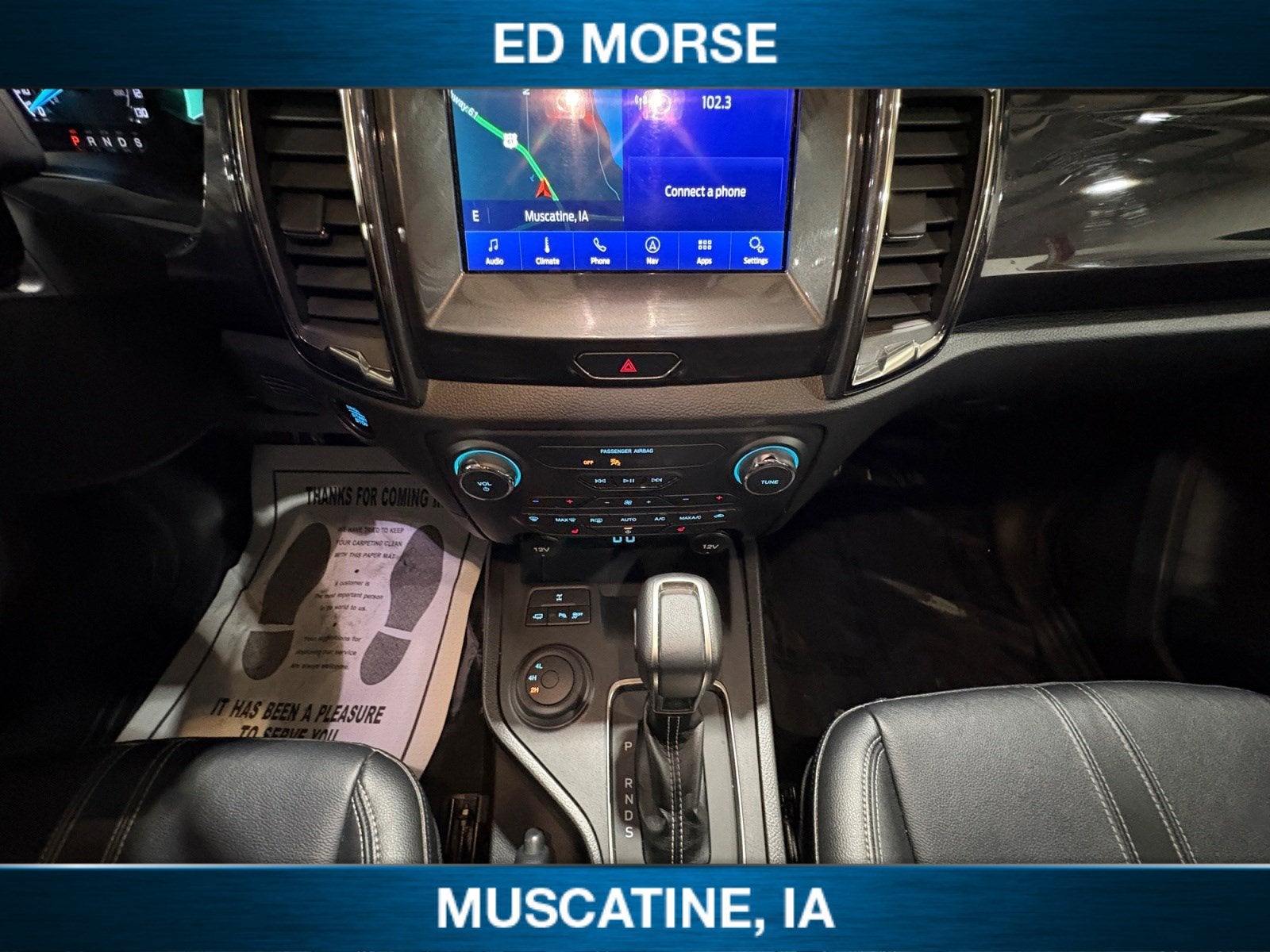 2023 Ford Ranger LARIAT